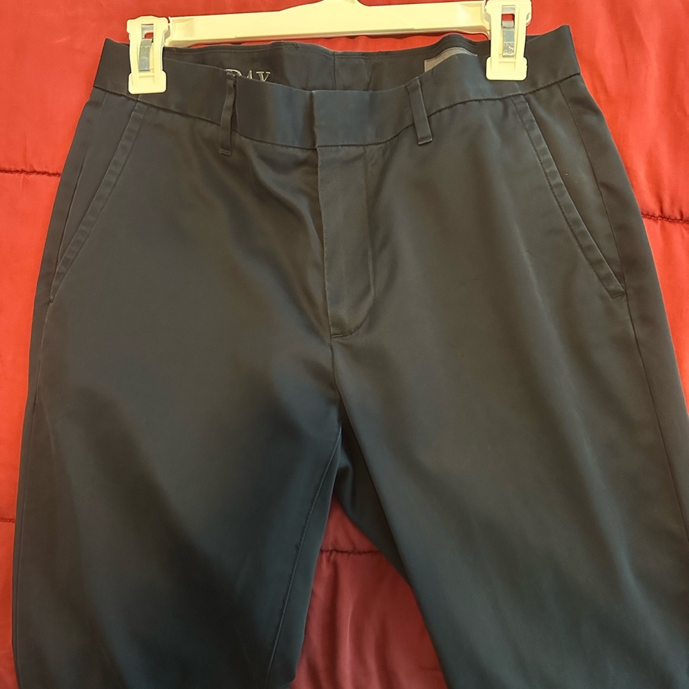 Bonobos Navy Chinos Monday Pants 30/30